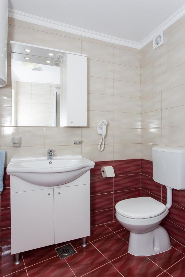 Apartments Djurkovic Млини Екстериор снимка