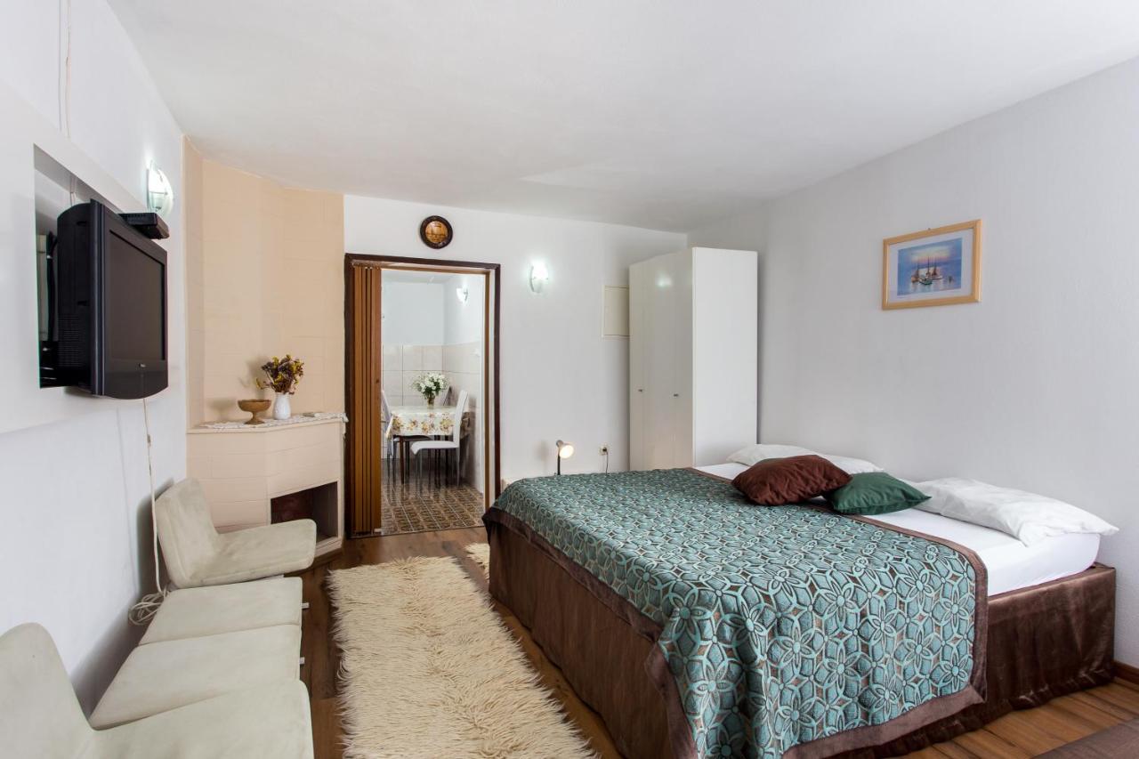 Apartments Djurkovic Млини Екстериор снимка