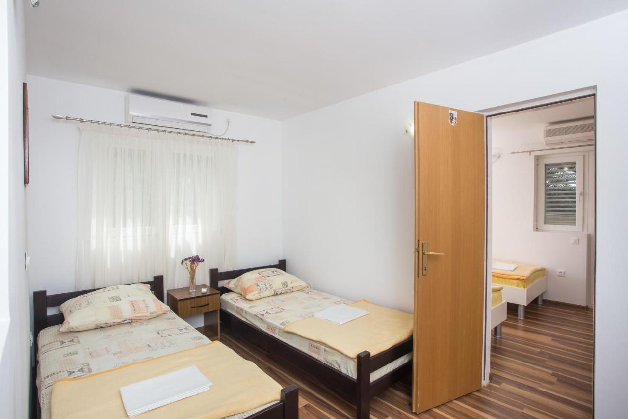 Apartments Djurkovic Млини Екстериор снимка