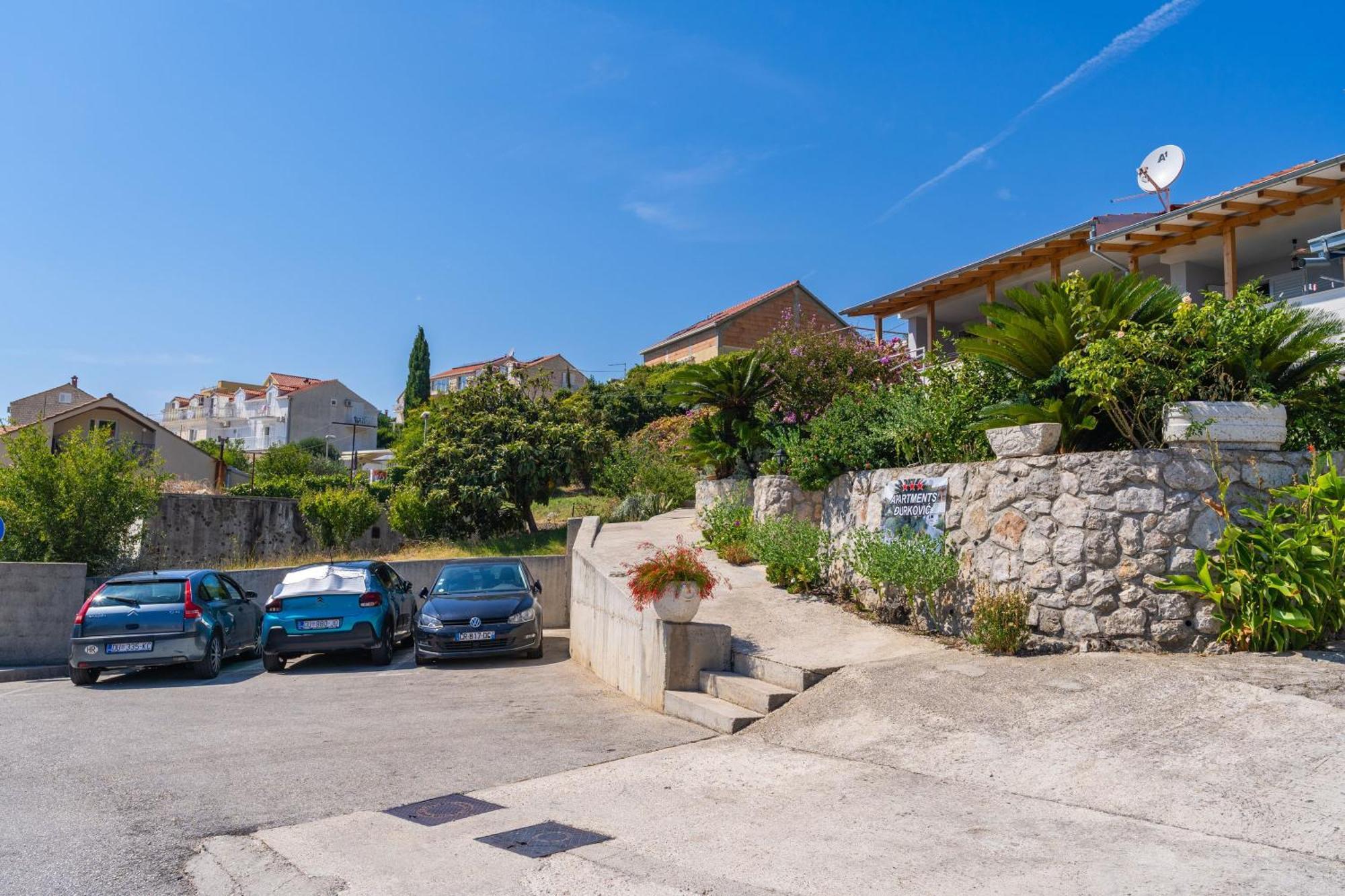 Apartments Djurkovic Млини Екстериор снимка
