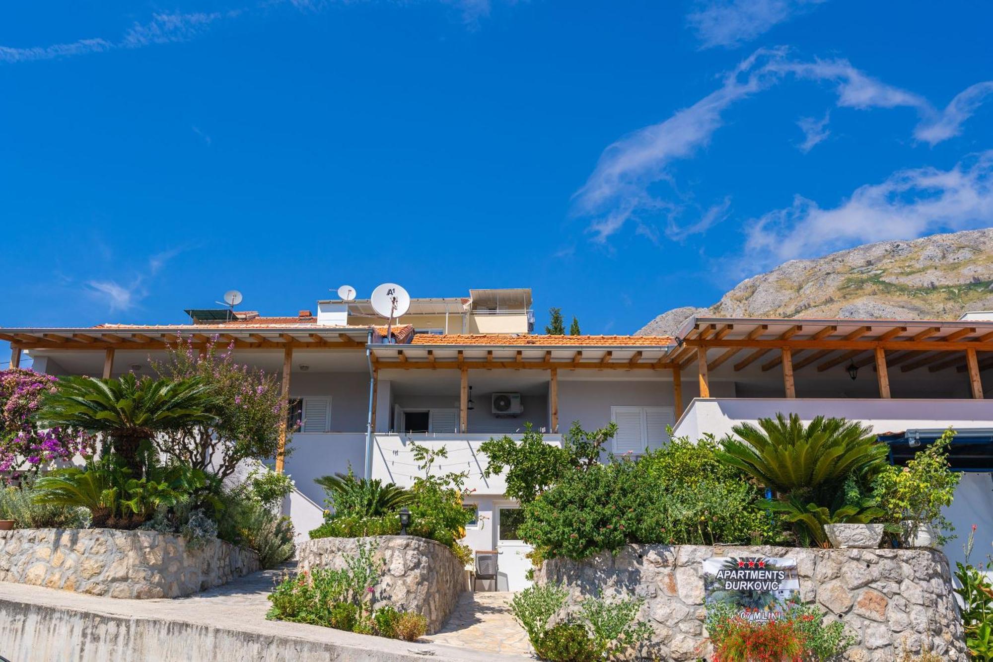 Apartments Djurkovic Млини Екстериор снимка