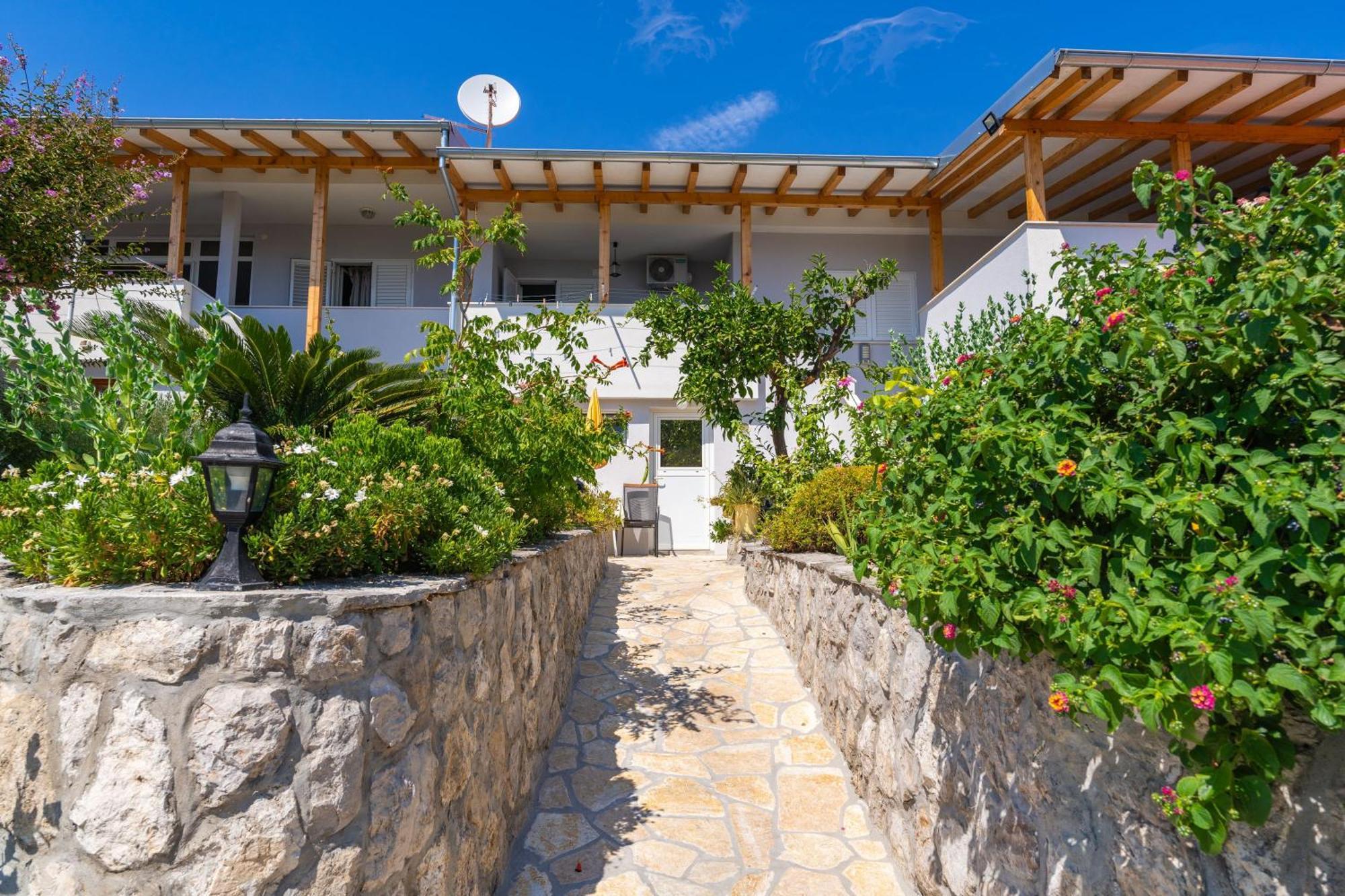 Apartments Djurkovic Млини Екстериор снимка